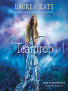 Cover image for Teardrop